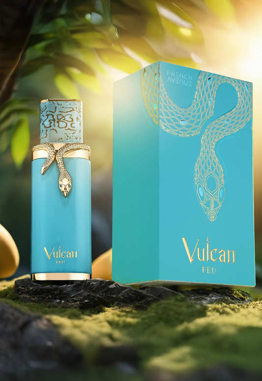 Perfume Vulcan Feu French Avenue 100ml EDP