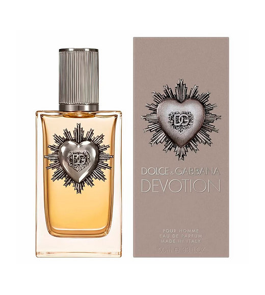 Perfume Devotion Pour Homme Dolce & Gabbana 100ml EDP