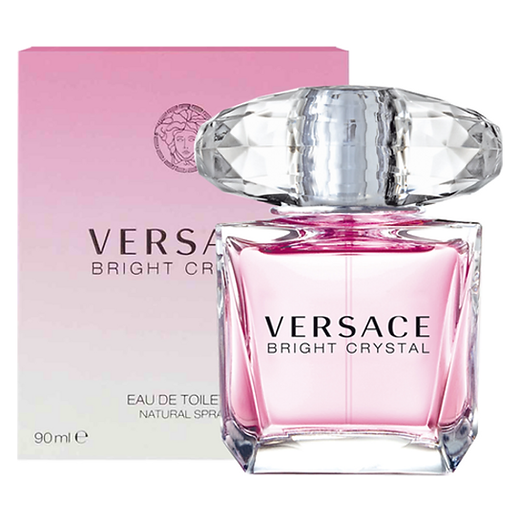 Versace Bright Crystal 90ml EDT