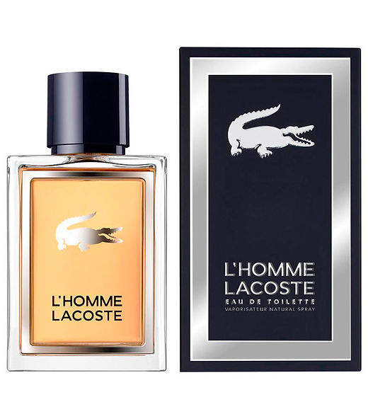 Perfume Lacoste L'homme 100ml EDT