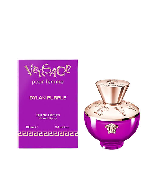 Versace Pour Femme Dylan Purple 100ml EDP