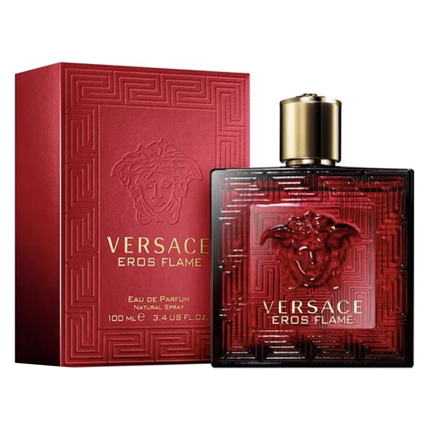 Perfume Versace Eros Flame 100ml EDP