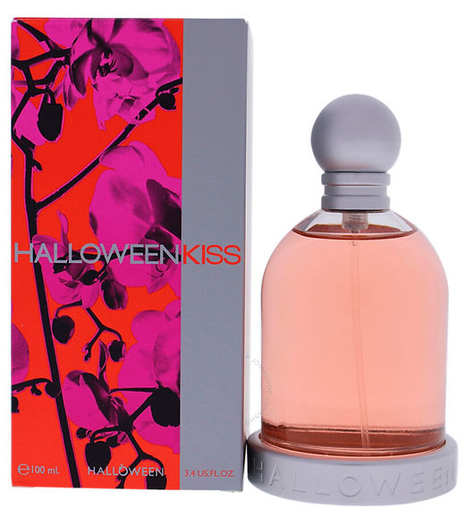Perfume Halloween Kiss 100ml EDT