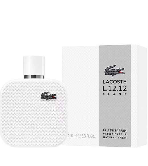 Perfume Lacoste L.12.12 Blanc 100ml EDP