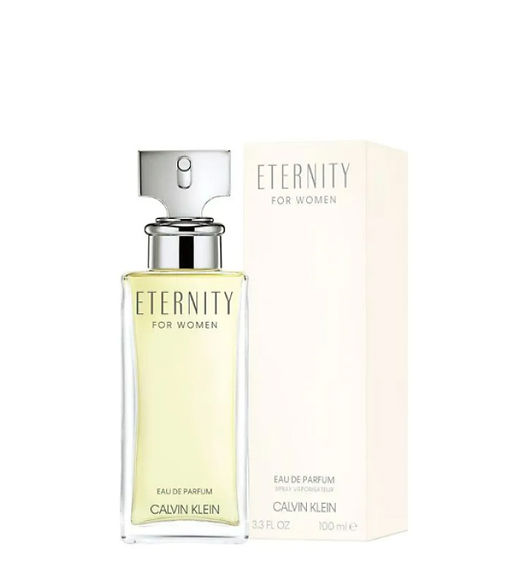 Perfume Eternity For Women Calvin Klein 100ml EDP