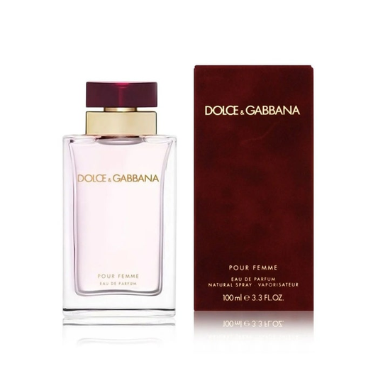 Perfume Pour Femme Dolce & Gabbana 100ml EDP