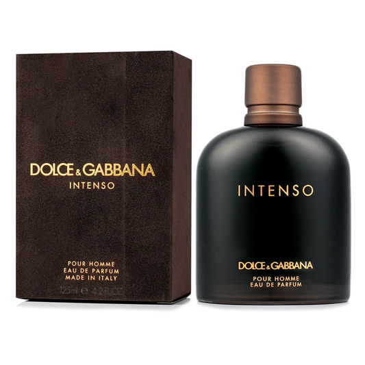 Perfume Intenso Dolce & Gabbana 125ml EDP