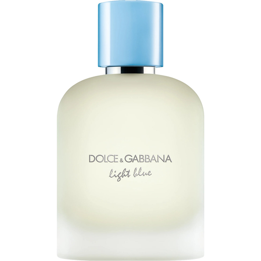 Perfume Light Blue Pour Homme Dolce & Gabbana 100ml EDT