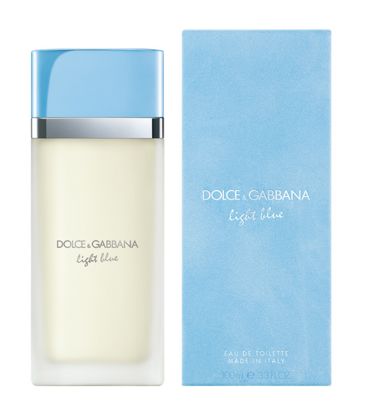 Perfume Light Blue Dolce & Gabbana 100ml EDT