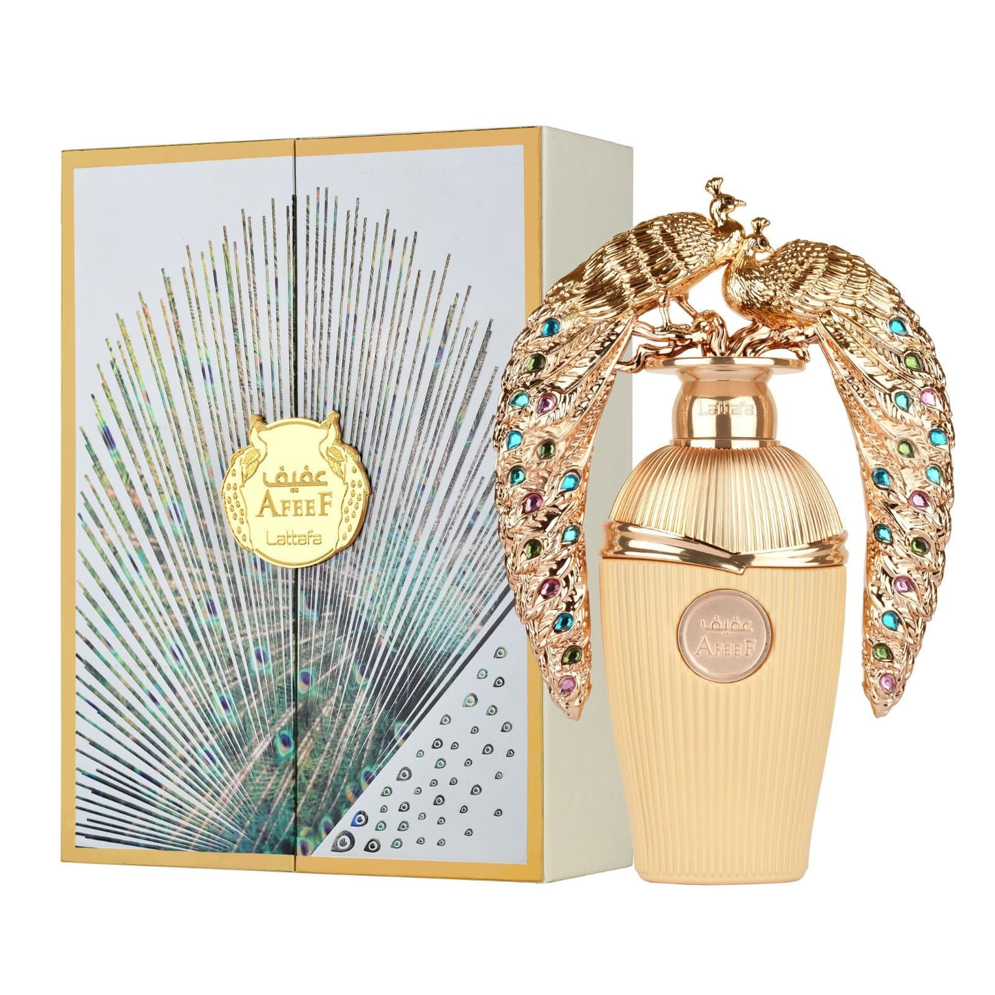 Perfume Afeef Lattafa 100ml EDP