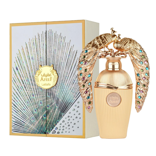 Perfume Afeef Lattafa 100ml EDP