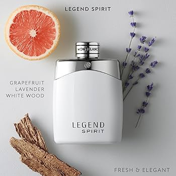 Perfume Legend Spirit Montblanc 100ml EDT