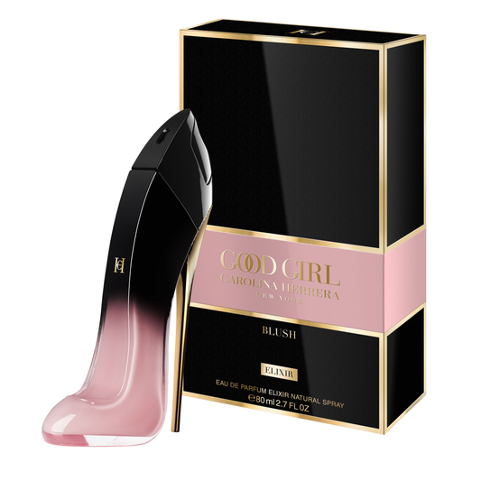 Perfume Good Girl Blush Elixir Carolina Herrera 80ml EDP