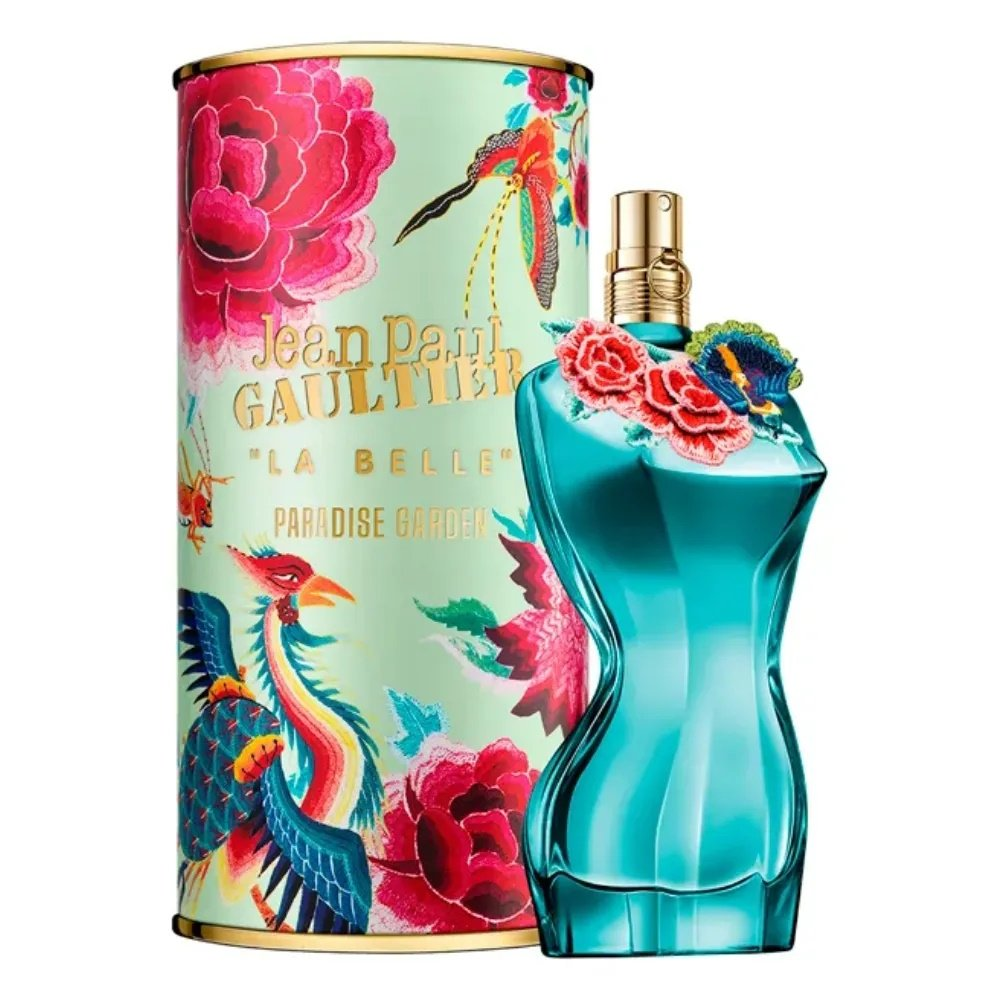 Perfume La Belle Paradise Garden Jean Paul Gaultier 100ml EDP