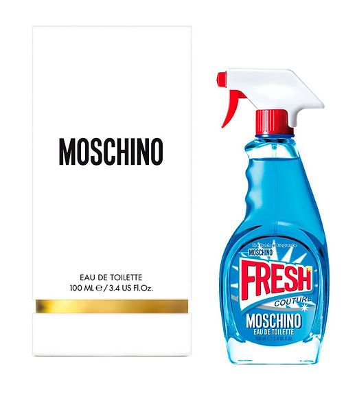 Moschino Fresh Couture 100ml EDT
