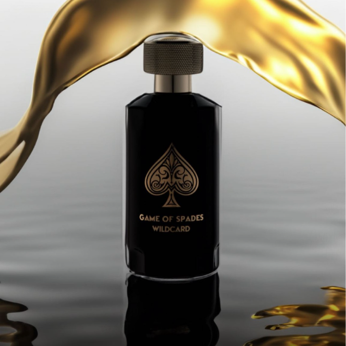 Perfume Game of Spades Wildcard Jo Milano 100ml Parfum