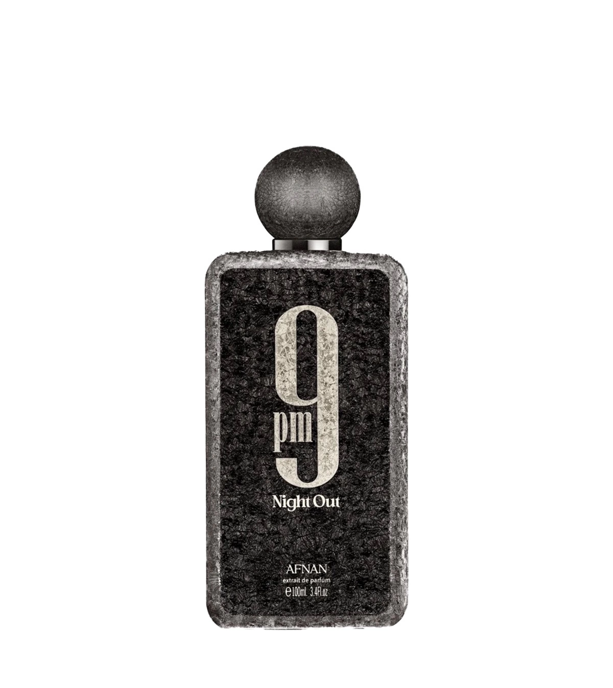 Perfume 9pm Night Out De Afnan 100ml Extrait de Parfum