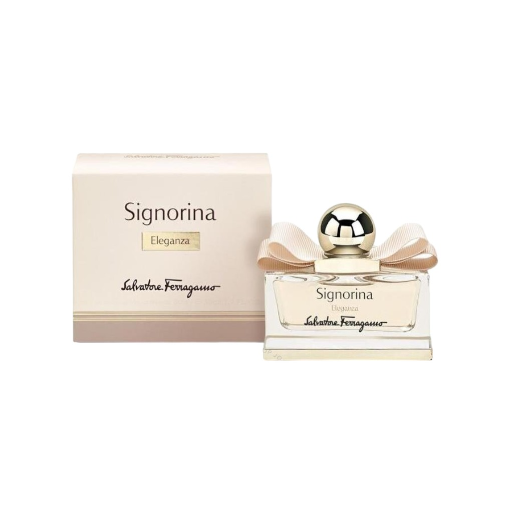 Perfume Signorina Eleganza Salvatore Ferragamo 100ml EDP