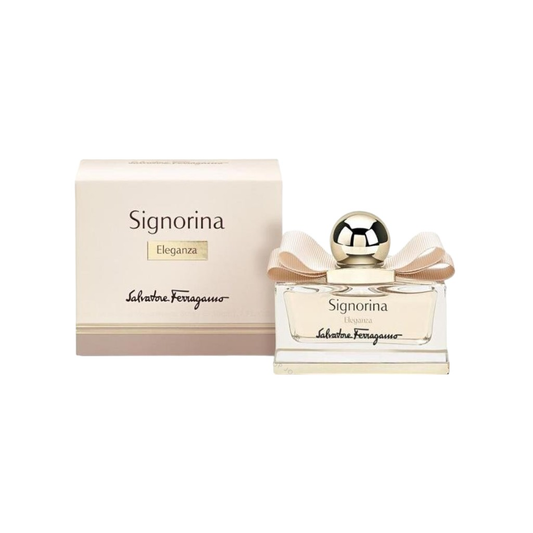 Perfume Signorina Eleganza Salvatore Ferragamo 100ml EDP