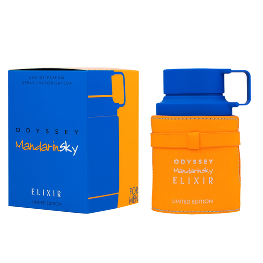 Odyssey Mandarin Sky Elixir De Armaf 100ml EDP