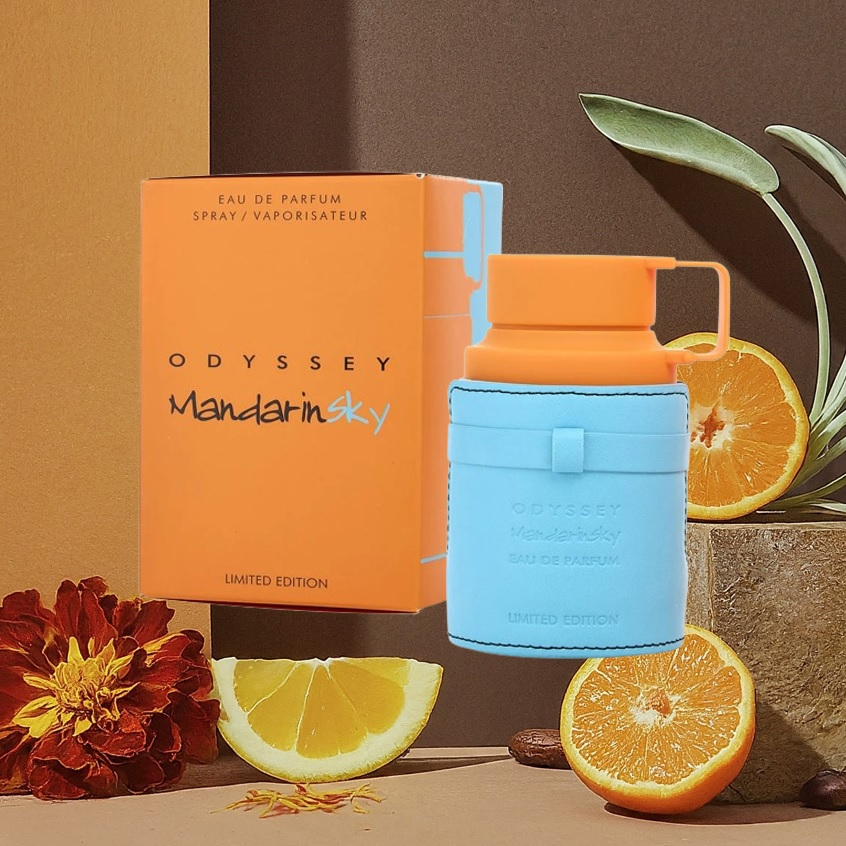 Odyssey Mandarin Sky De Armaf 100 ML EDP
