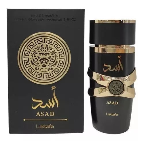 Perfume Asad De Lattafa 100ml EDP