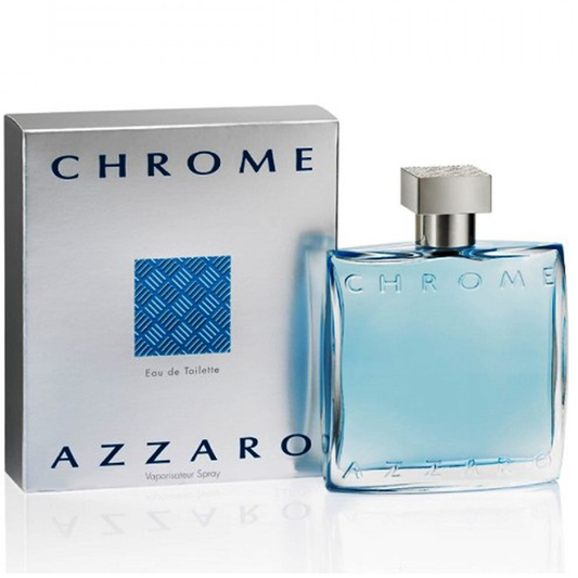 Perfume Azzaro Chrome 100ml EDT