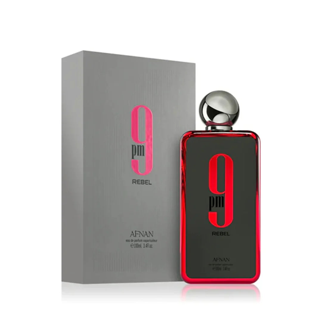 Perfume 9PM Rebel De Afnan 100ML Edp
