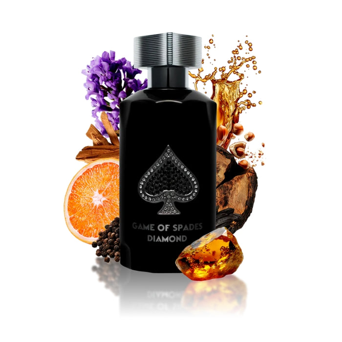 Perfume Game of Spades Diamond Jo Milano 100ml Parfum