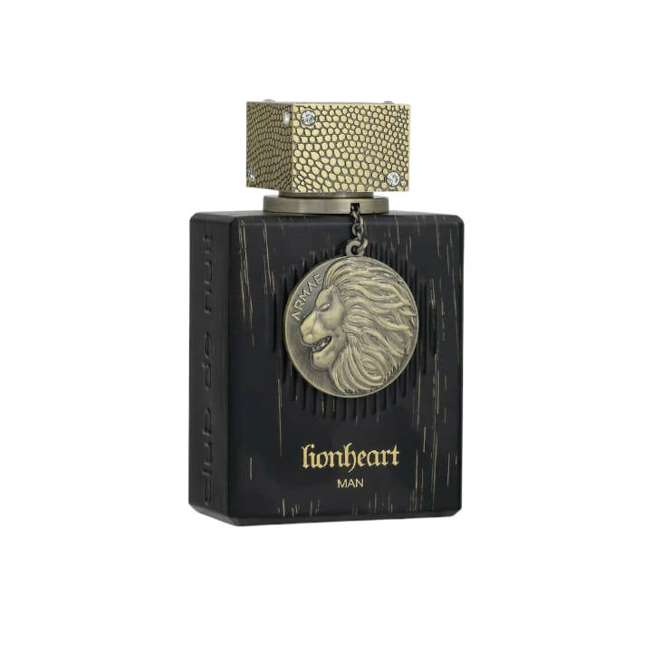 Perfume Club De Nuit Lionheart Man 100ml EDP