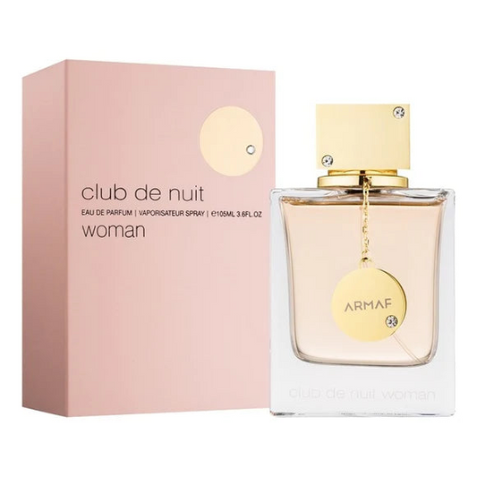 Perfume Club De Nuit Woman De Armaf 105 ml EDP