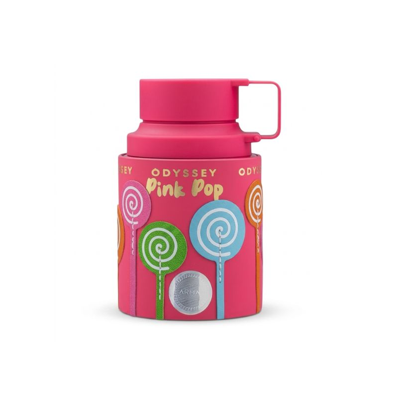 Perfume Odyssey Pink Pop De Armaf 100ml EDP