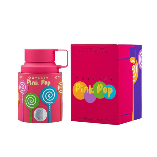 Perfume Odyssey Pink Pop De Armaf 100ml EDP
