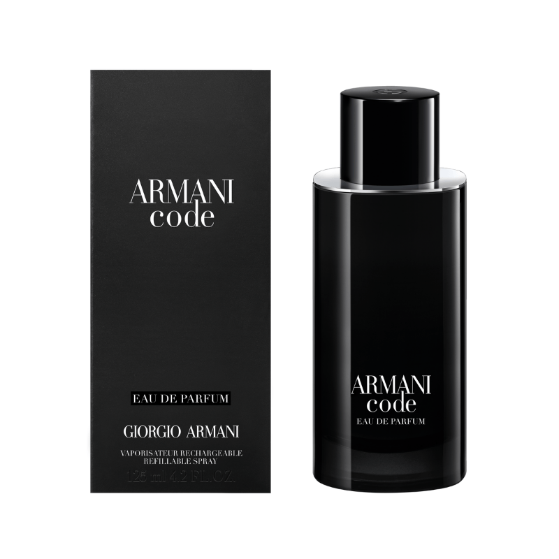 Perfume Code G. Armani 125ml EDP