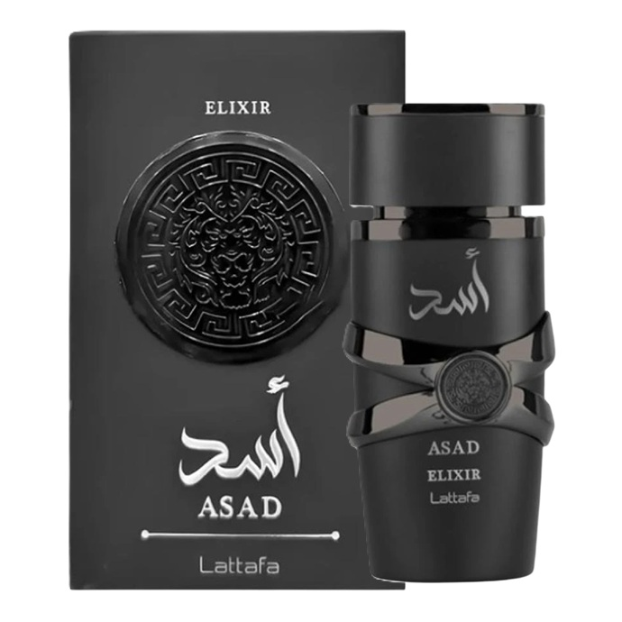 Perfume Asad Elixir De Lattafa 100ml EDP