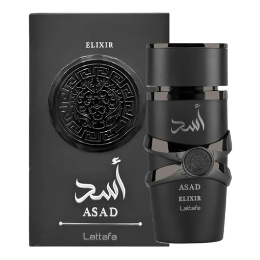 Perfume Asad Elixir De Lattafa 100ml EDP