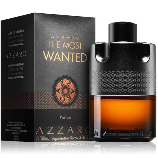 Perfume Azzaro The Most Wanted Parfum 100ml