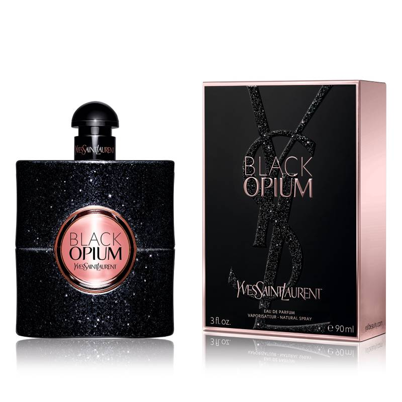 Perfume Black Opium Yves Saint Laurent 90ml EDP