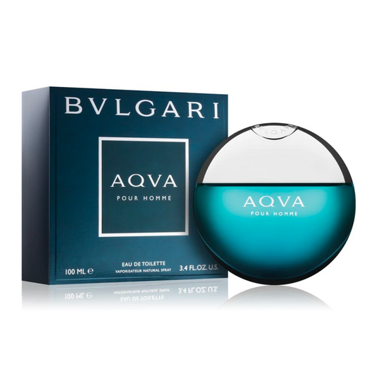 Perfume Aqva Bvlgari Pour Homme 100ml EDT