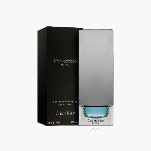 Perfume Contradiction for Men Calvin Klein 100ml EDT