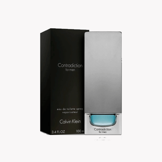 Perfume Contradiction for Men Calvin Klein 100ml EDT