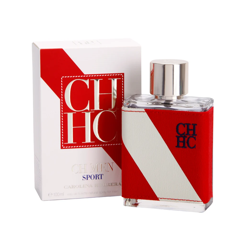 Perfume CH Men Sport Carolina Herrera 100ml EDT