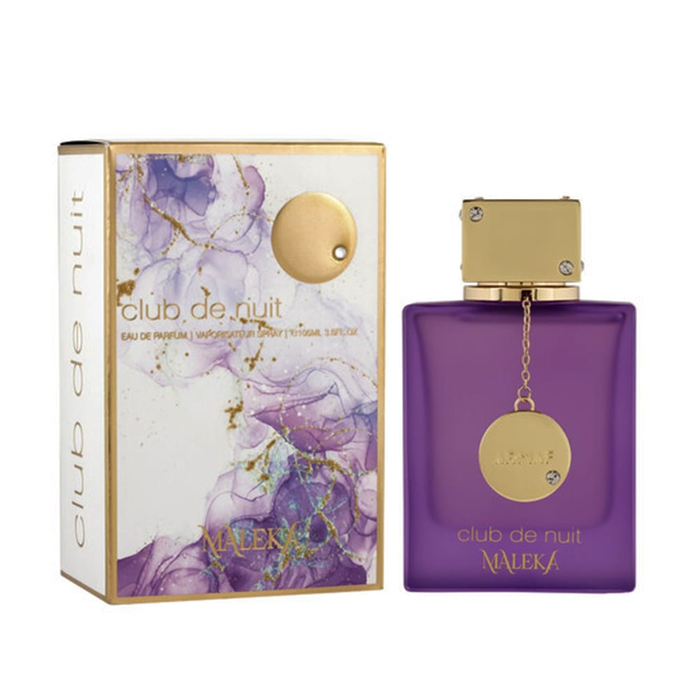 Perfume Club De Nuit Maleka De Armaf 100 ml EDP
