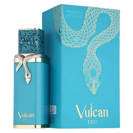 Perfume Vulcan Feu French Avenue 100ml EDP