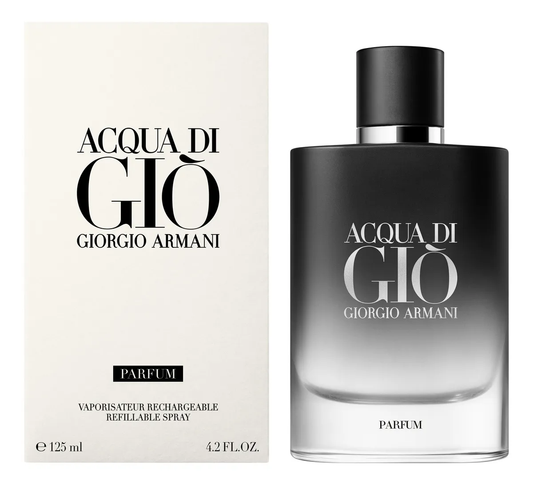 Perfume Acqua Di Gio Armani 125ml Parfum