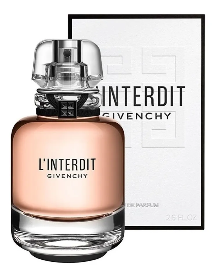 Perfume L'interdit Givenchy 80ml EDP
