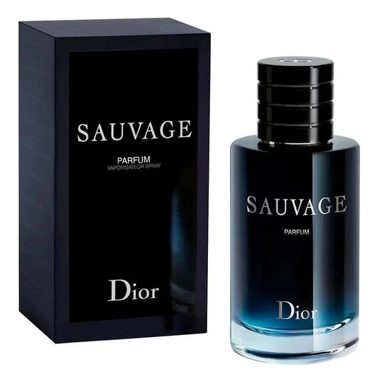 Perfume Sauvage Dior 100ml Parfum