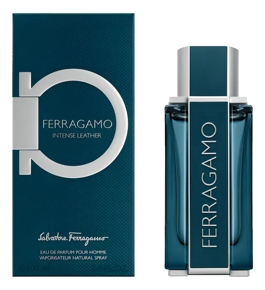 Perfume Ferragamo Intense Leather Salvatore Ferragamo 100ml EDP