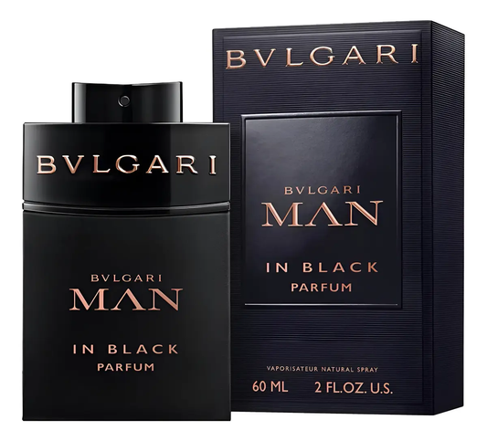 Perfume Man In Black Bvlgari 100ml Parfum