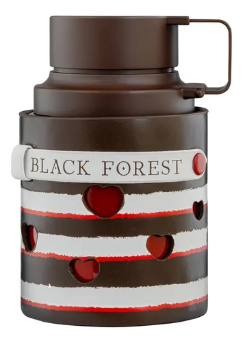 Perfume Odyssey Black Forest De Armaf 100ml EDP